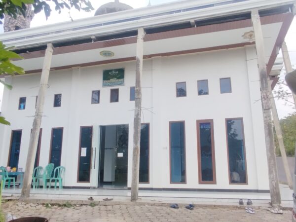 Gambar Depan Masjid