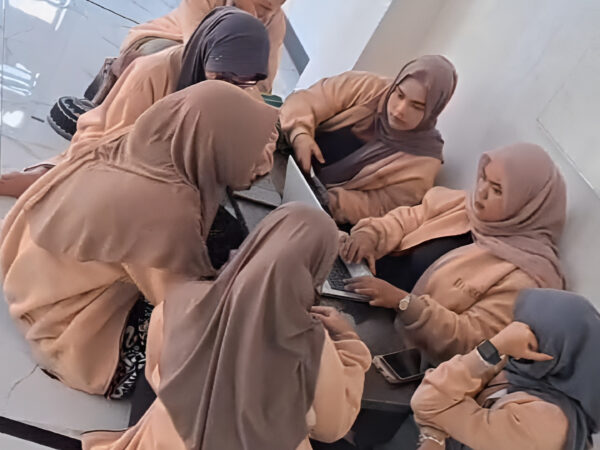 Proses Pembuatan Website Masjid Baitussalam