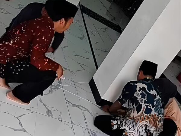 Rashdul Qiblat Di Masjid Baitussalam