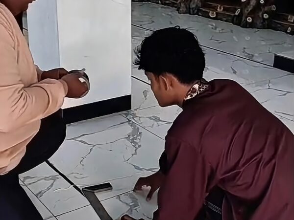 Dokumentasi Rashdul Qiblat