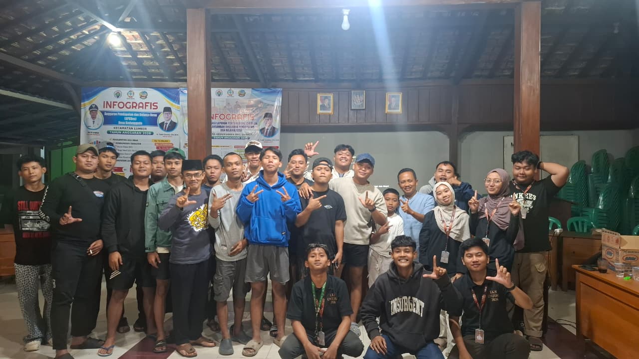 Penyelenggaraan Turnamen Mobile Legends oleh KKN UNUGHA sebagai Sarana Pemberdayaan dan Partisipasi Pemuda Desa dalam Dunia E-Sport