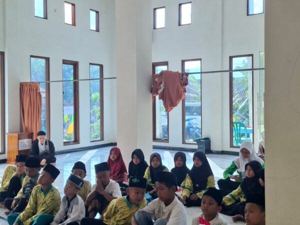 Festival Anak Sholeh Sebagai Wadah Pengembangan Bakat, Kreativitas, Dan Pendidikan Keagamaan Anak